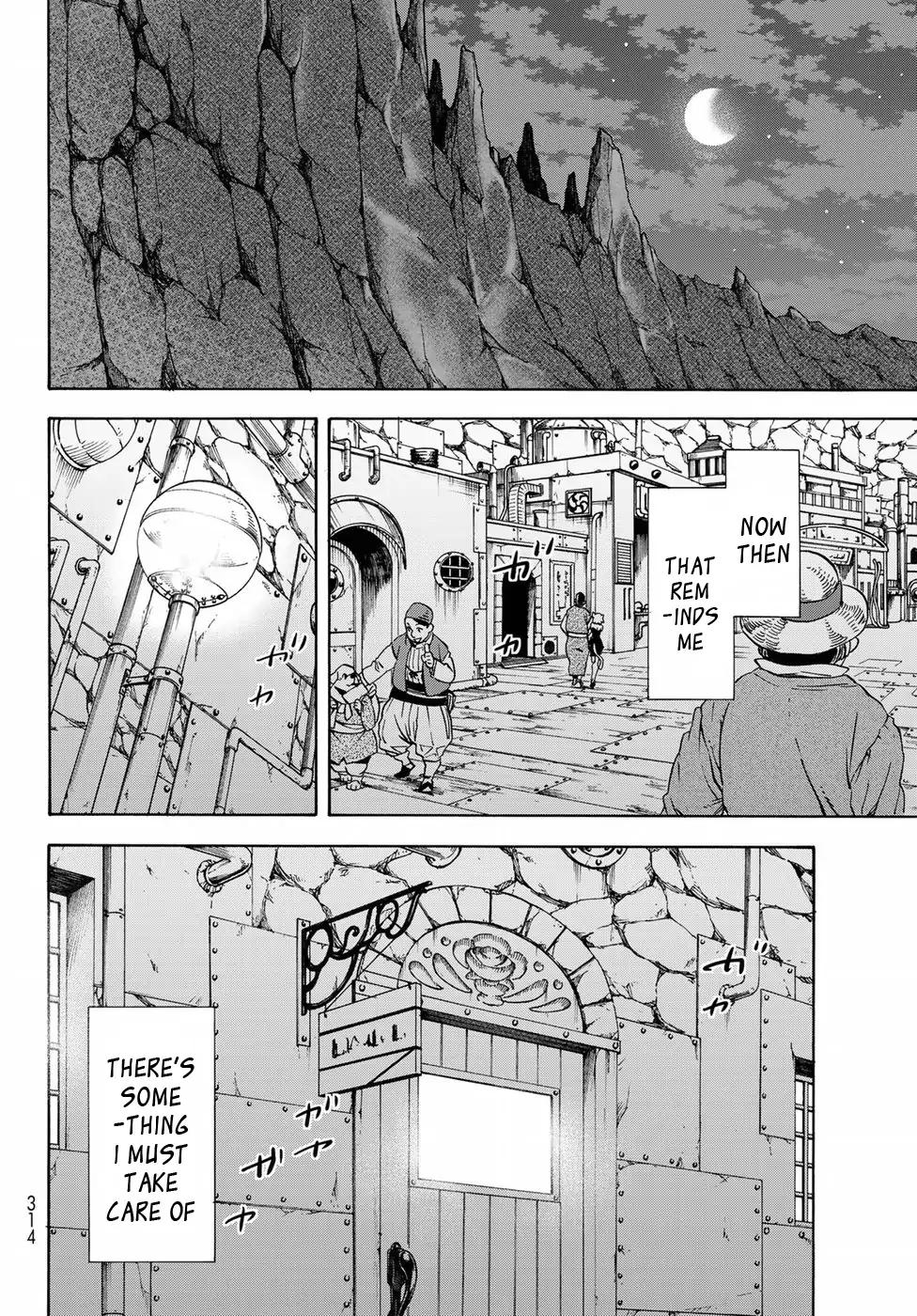 Tensei Shitara Slime Datta Ken Chapter 42 page 7 - Chapter 42