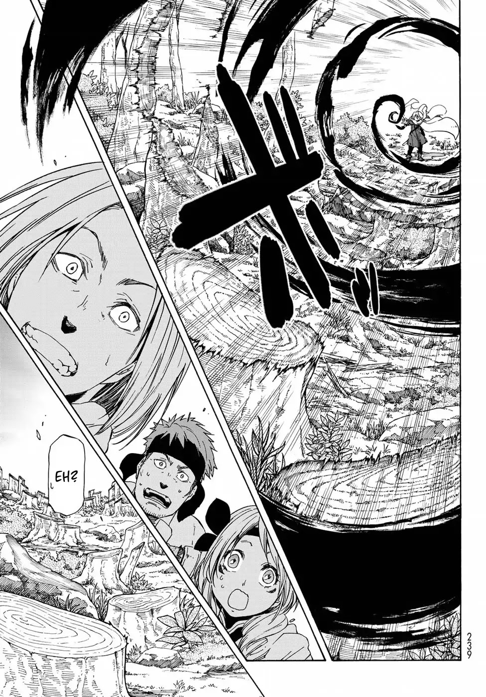 Tensei Shitara Slime Datta Ken Chapter 43 page 26 - Chapter 43: To the Human Kingdom