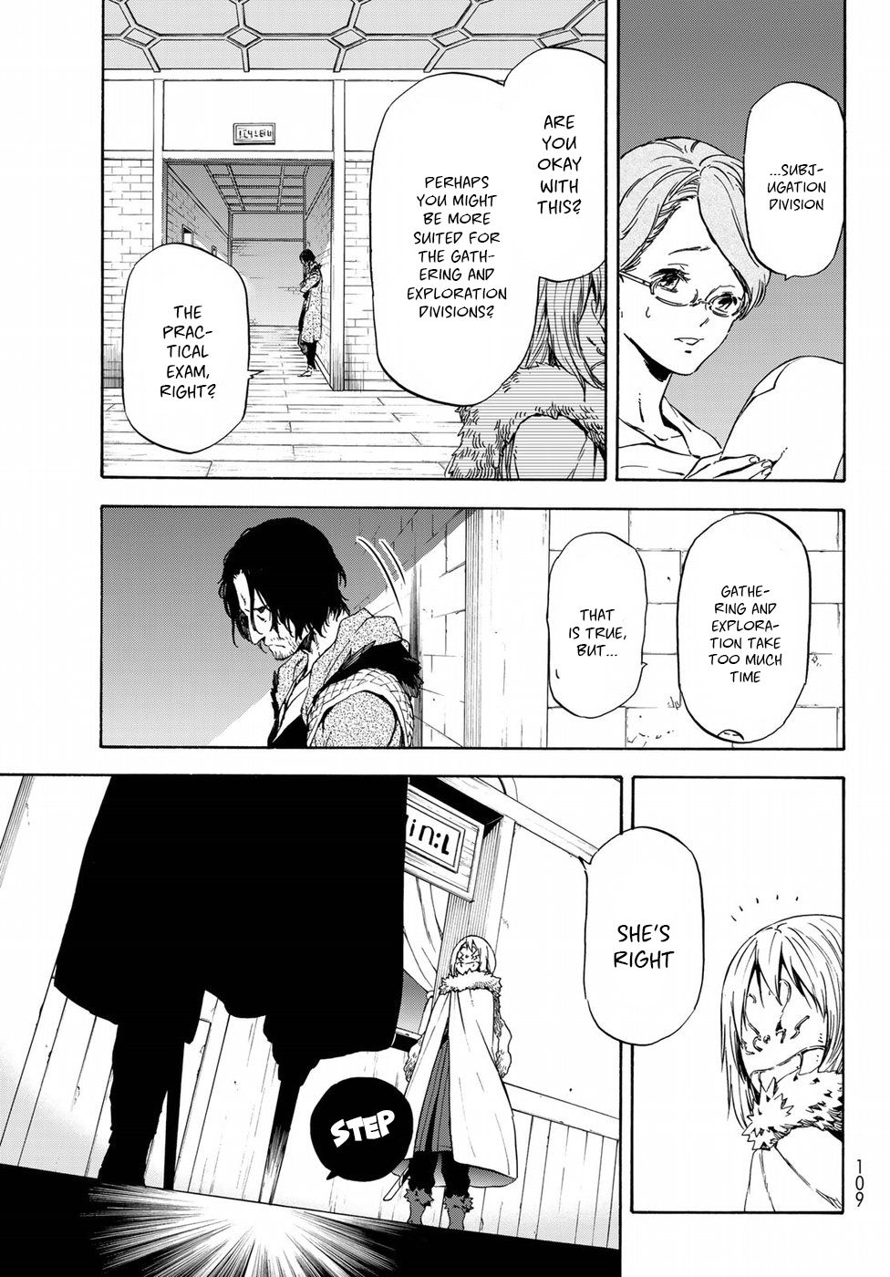 Tensei Shitara Slime Datta Ken Chapter 44 page 12 - Chapter 44: In Brumund Kingdom (Part 1)