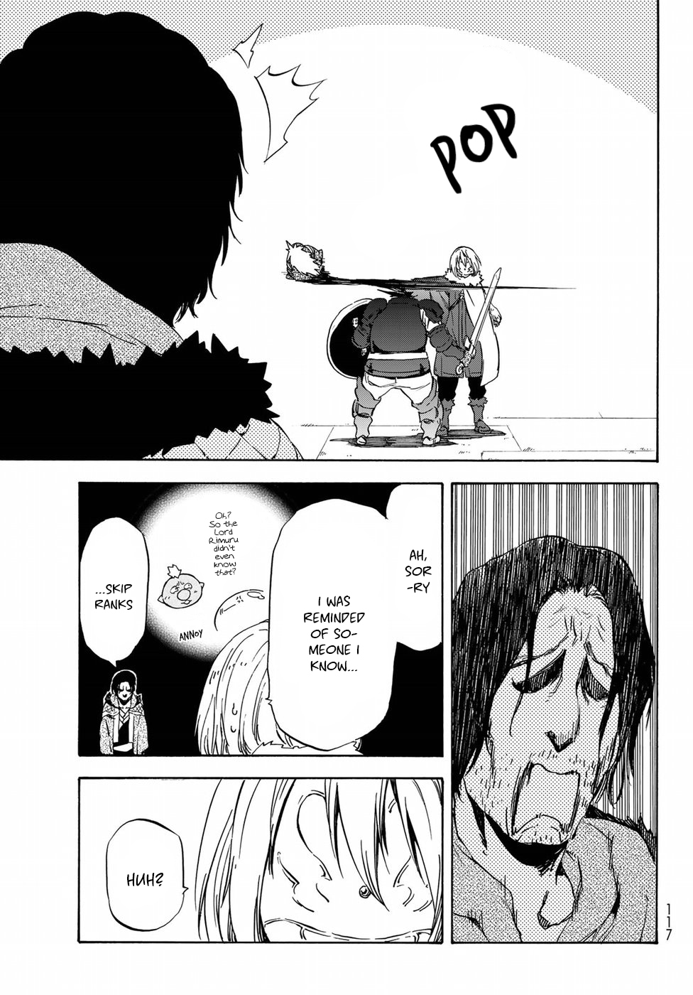 Tensei Shitara Slime Datta Ken Chapter 44 page 20 - Chapter 44: In Brumund Kingdom (Part 1)
