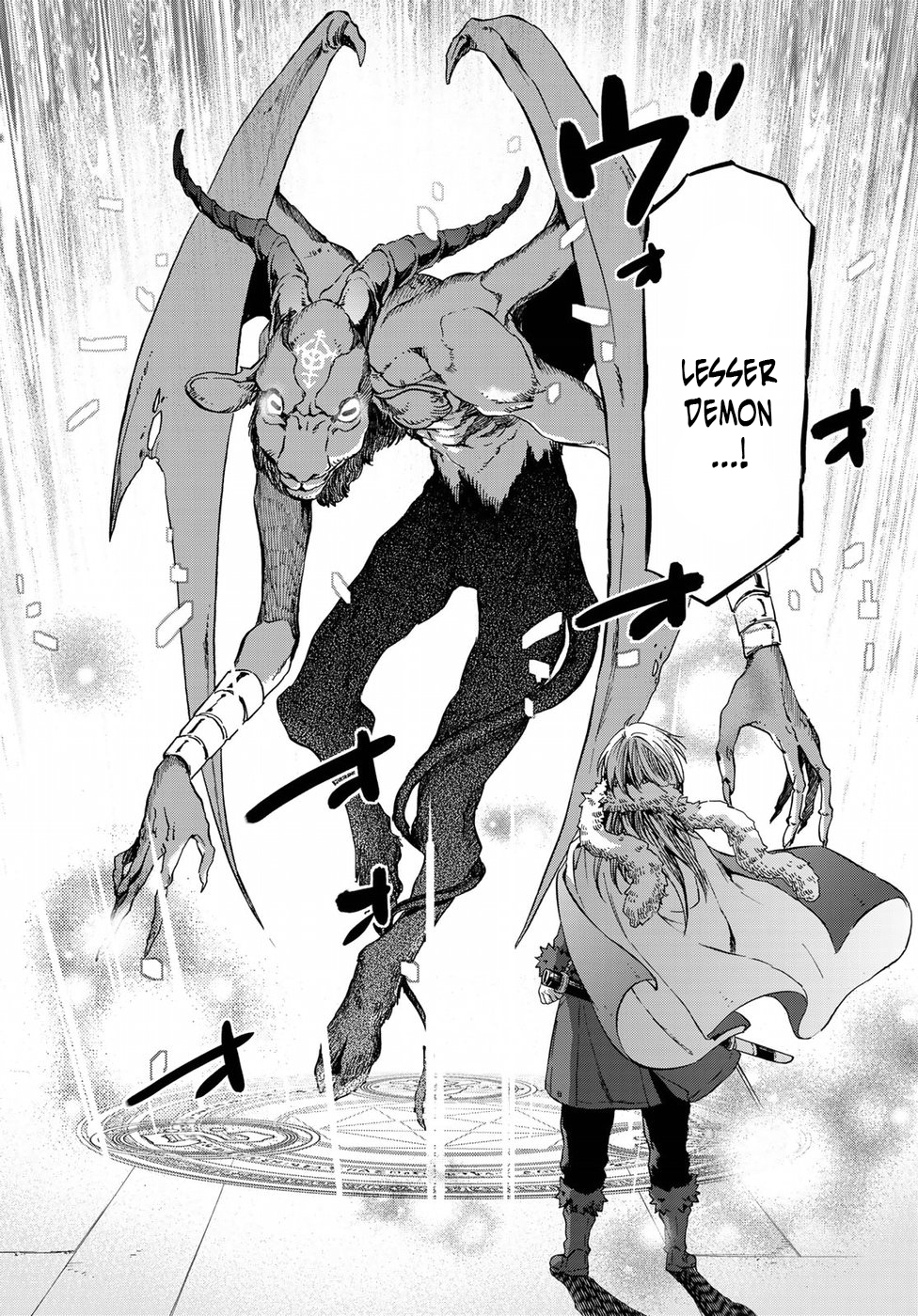 Tensei Shitara Slime Datta Ken Chapter 44 page 23 - Chapter 44: In Brumund Kingdom (Part 1)