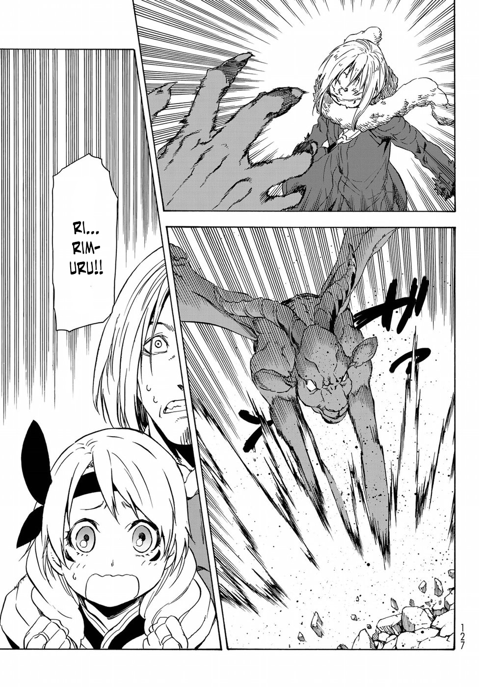 Tensei Shitara Slime Datta Ken Chapter 44 page 30 - Chapter 44: In Brumund Kingdom (Part 1)