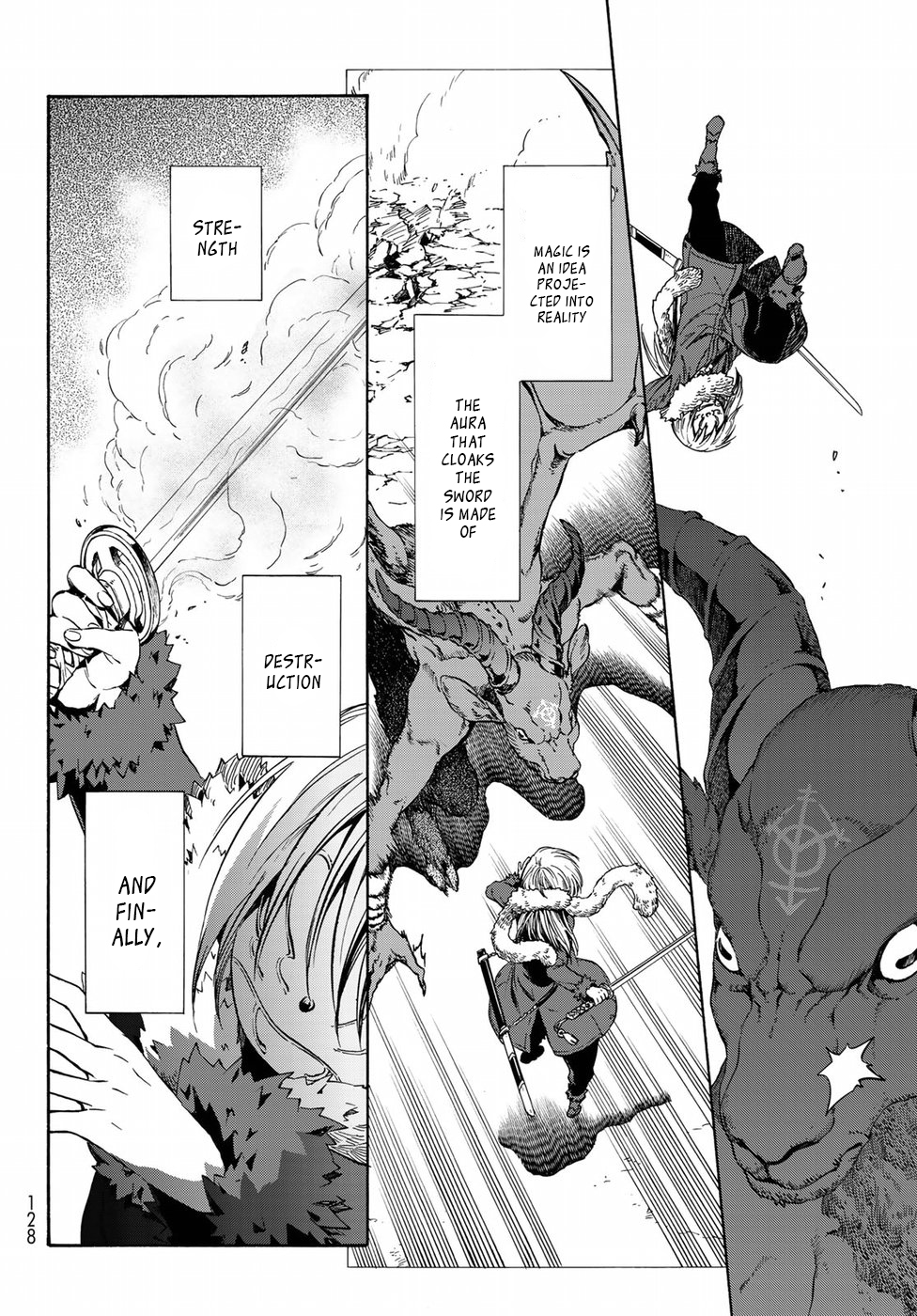 Tensei Shitara Slime Datta Ken Chapter 44 page 31 - Chapter 44: In Brumund Kingdom (Part 1)