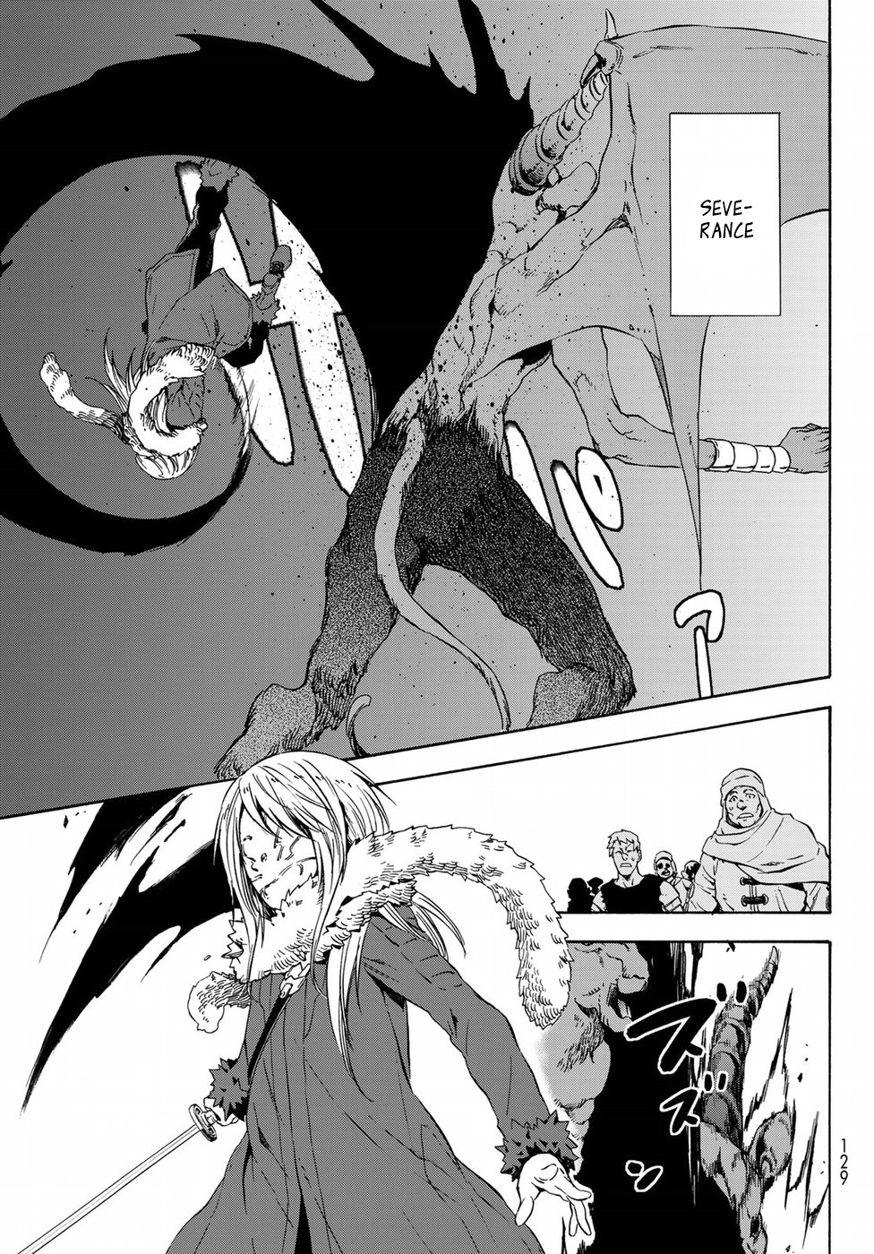 Tensei Shitara Slime Datta Ken Chapter 44 page 32 - Chapter 44: In Brumund Kingdom (Part 1)