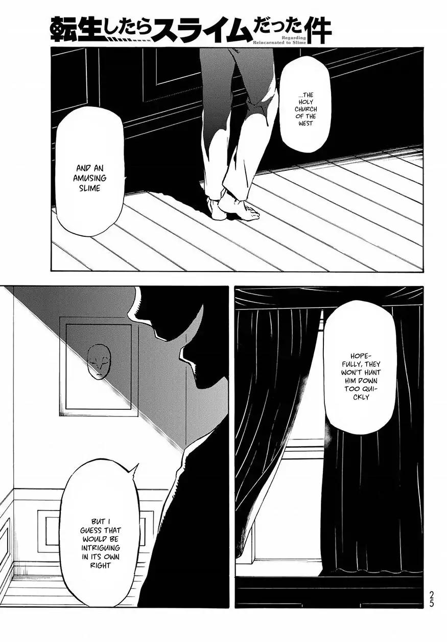 Tensei Shitara Slime Datta Ken Chapter 46 page 10 - Chapter 46