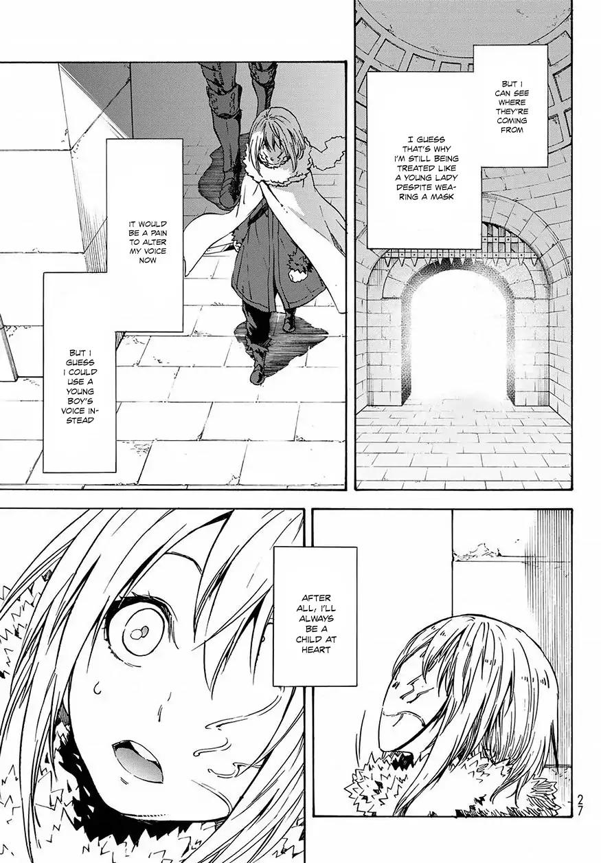Tensei Shitara Slime Datta Ken Chapter 46 page 12 - Chapter 46