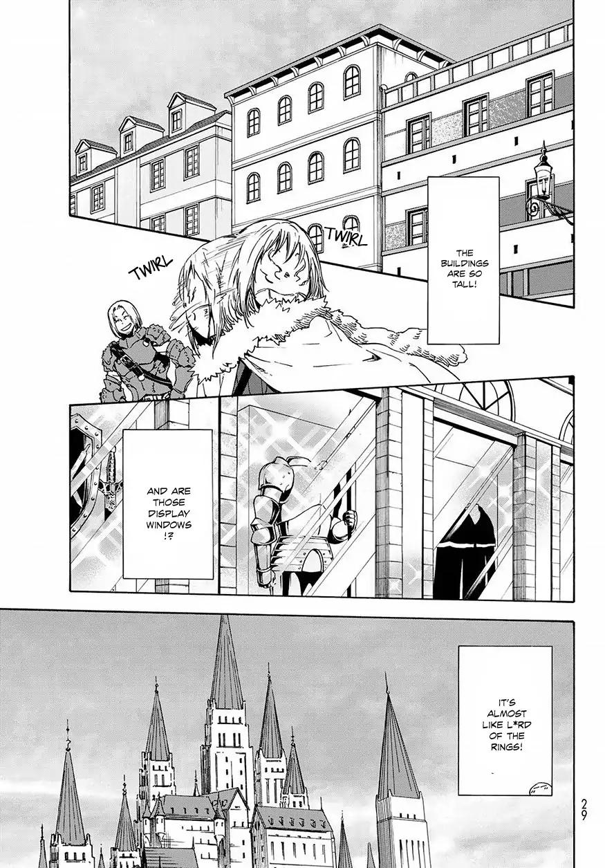 Tensei Shitara Slime Datta Ken Chapter 46 page 14 - Chapter 46