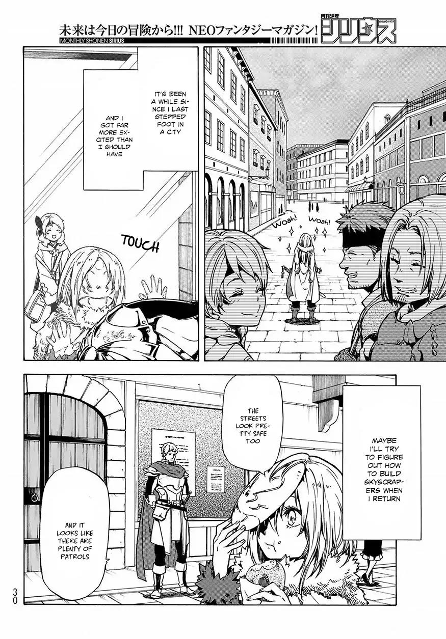 Tensei Shitara Slime Datta Ken Chapter 46 page 15 - Chapter 46
