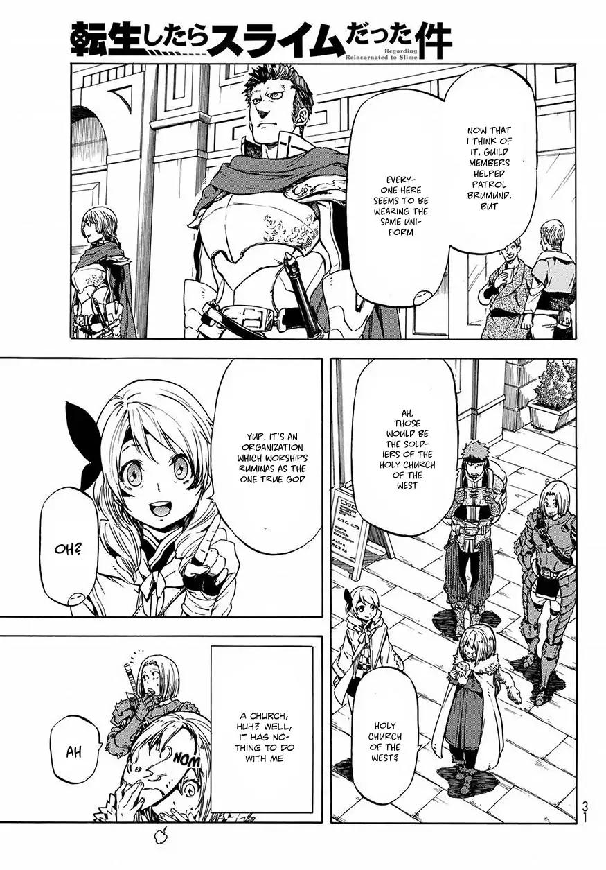 Tensei Shitara Slime Datta Ken Chapter 46 page 16 - Chapter 46