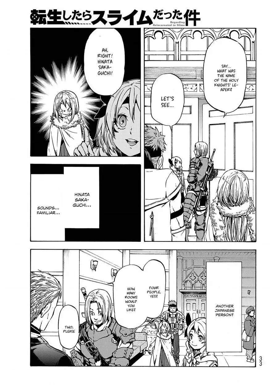 Tensei Shitara Slime Datta Ken Chapter 46 page 18 - Chapter 46