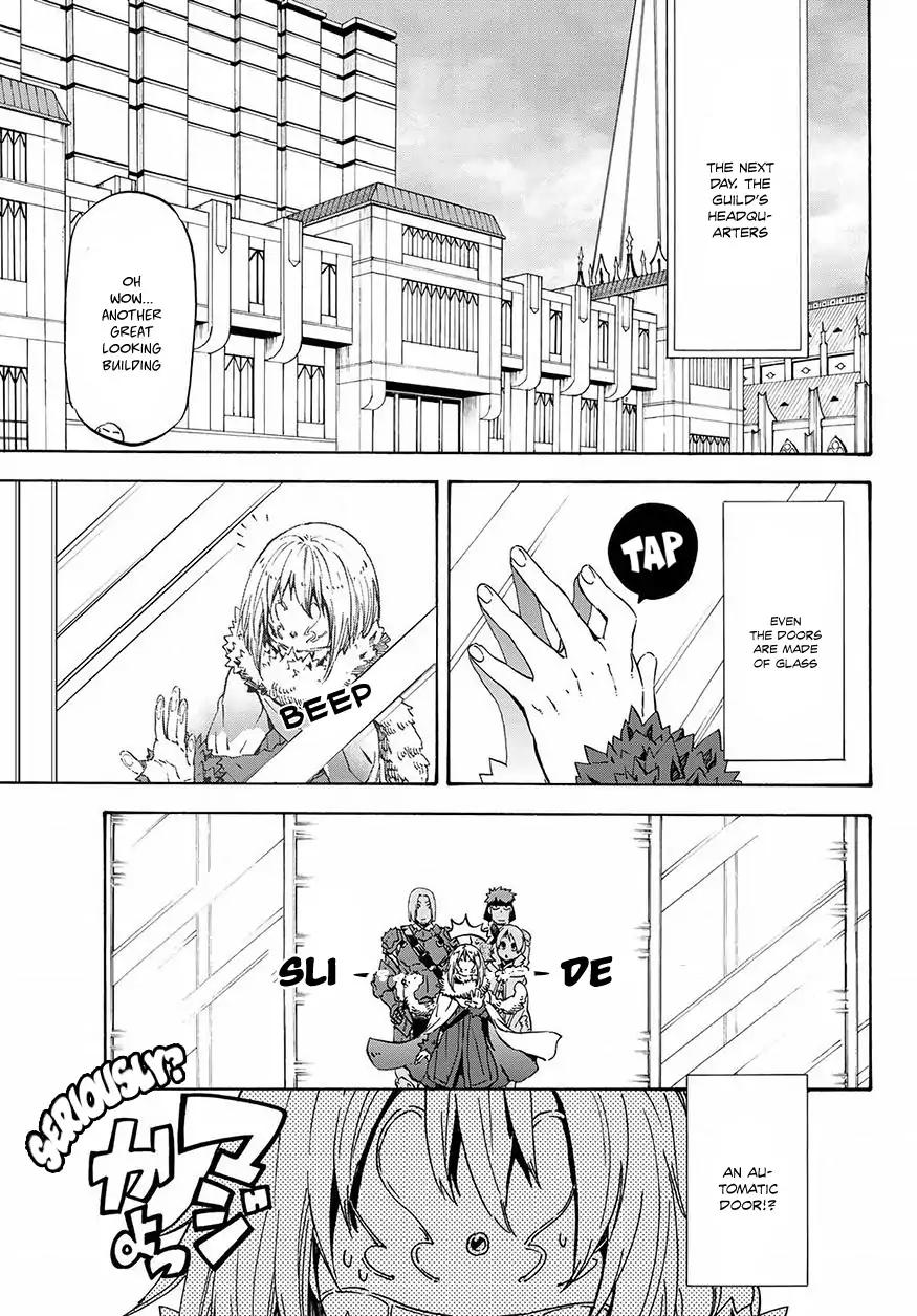 Tensei Shitara Slime Datta Ken Chapter 46 page 20 - Chapter 46