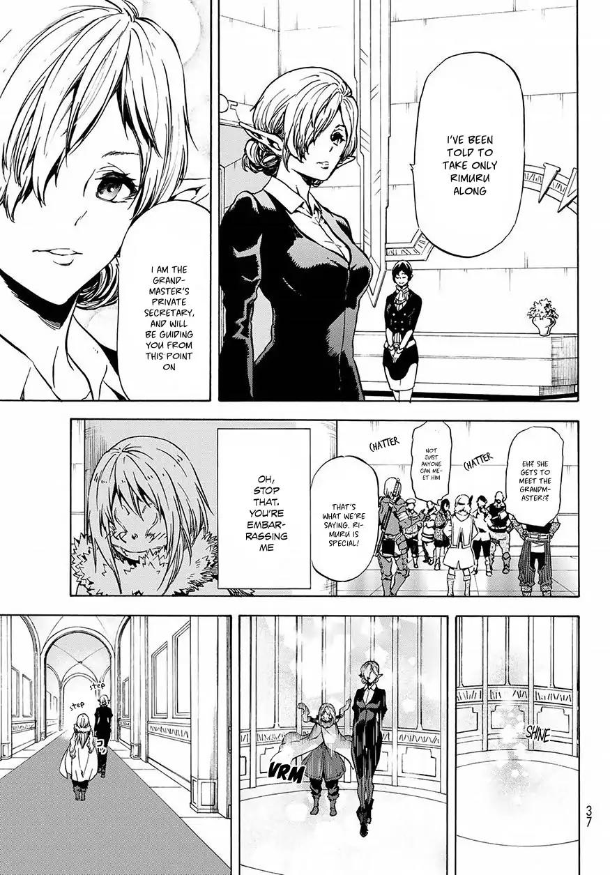 Tensei Shitara Slime Datta Ken Chapter 46 page 22 - Chapter 46