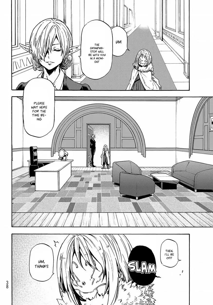 Tensei Shitara Slime Datta Ken Chapter 46 page 23 - Chapter 46