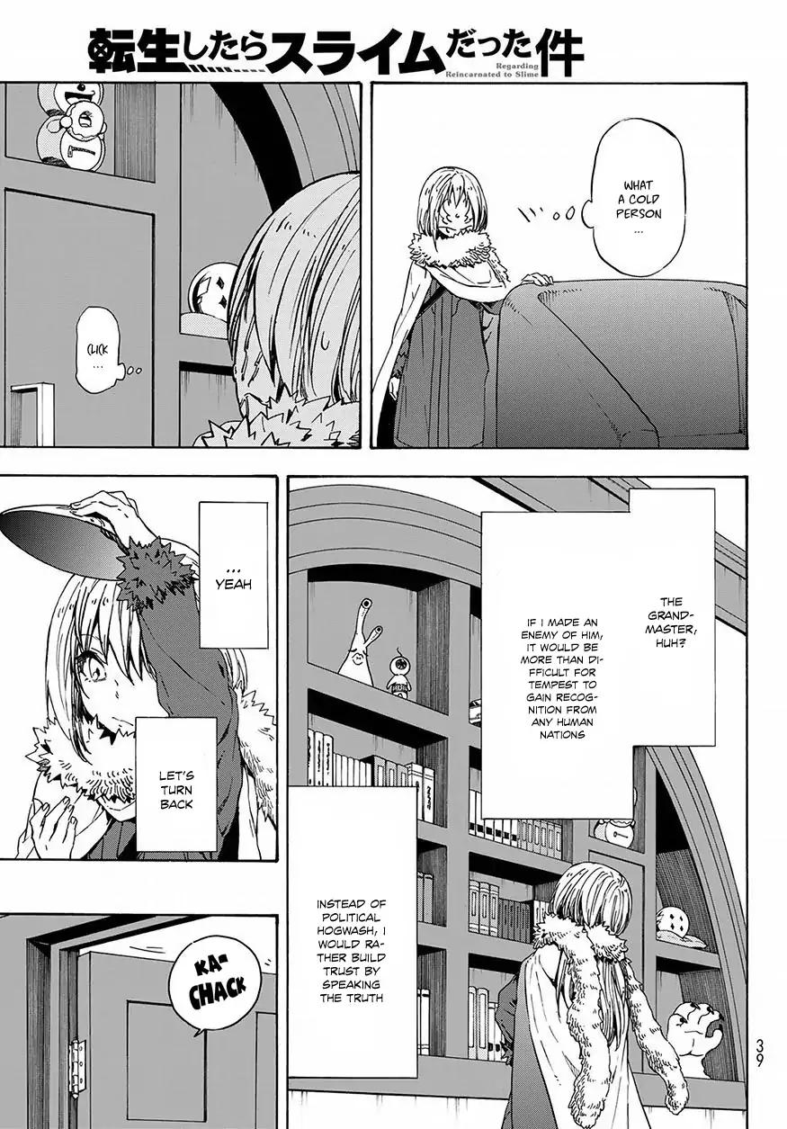 Tensei Shitara Slime Datta Ken Chapter 46 page 24 - Chapter 46