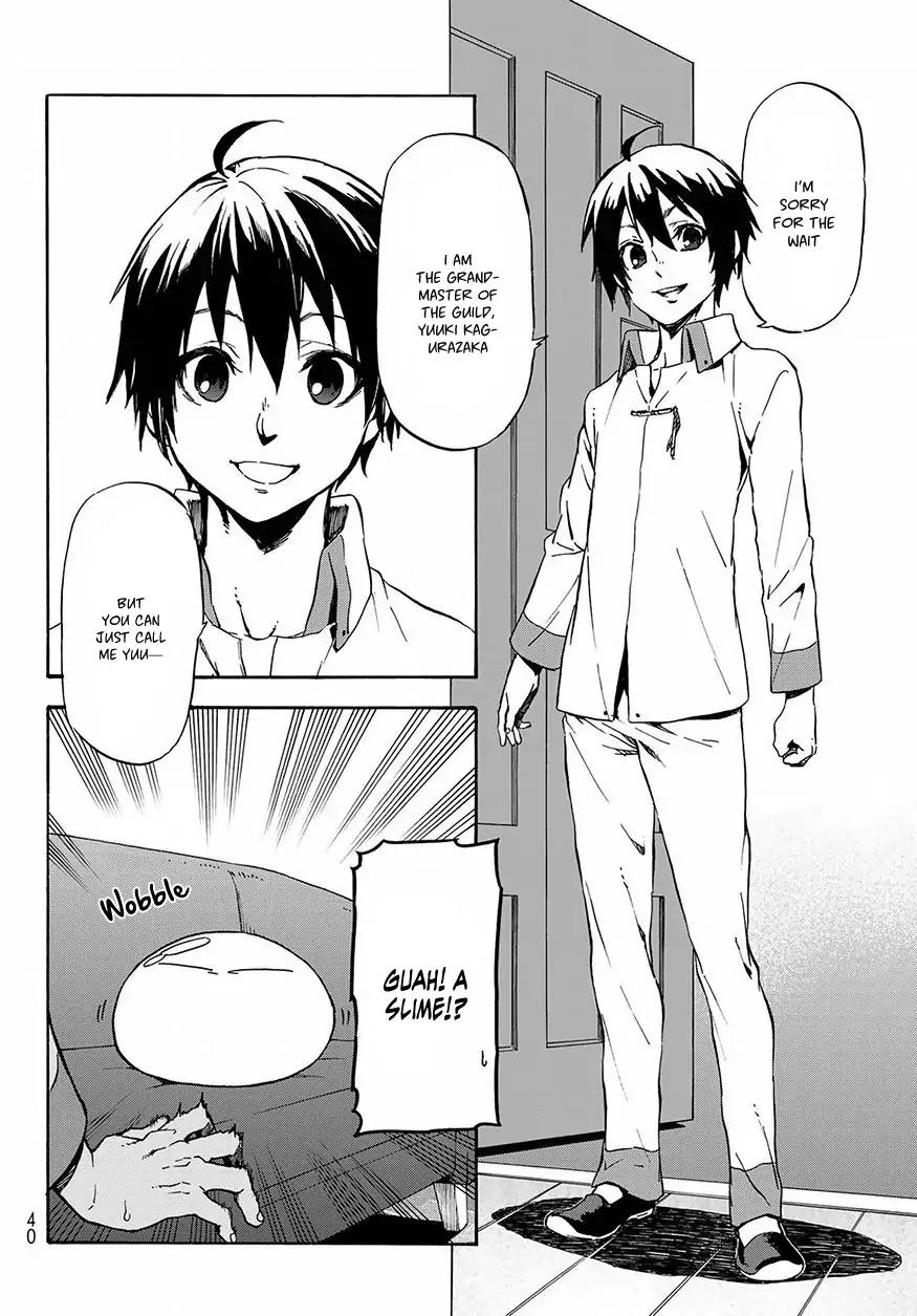 Tensei Shitara Slime Datta Ken Chapter 46 page 25 - Chapter 46