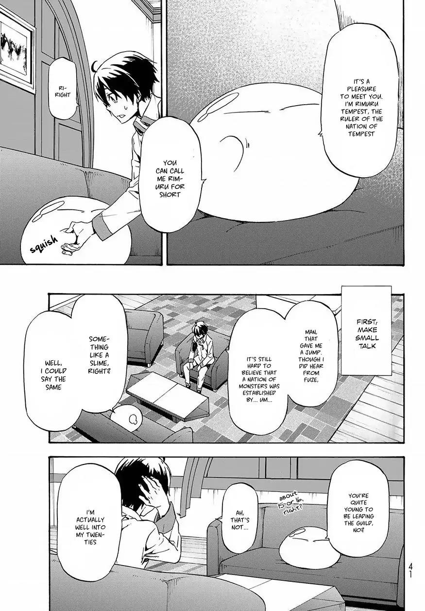 Tensei Shitara Slime Datta Ken Chapter 46 page 26 - Chapter 46