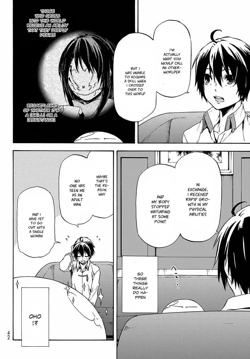 Tensei Shitara Slime Datta Ken Chapter 46 page 27 - Chapter 46