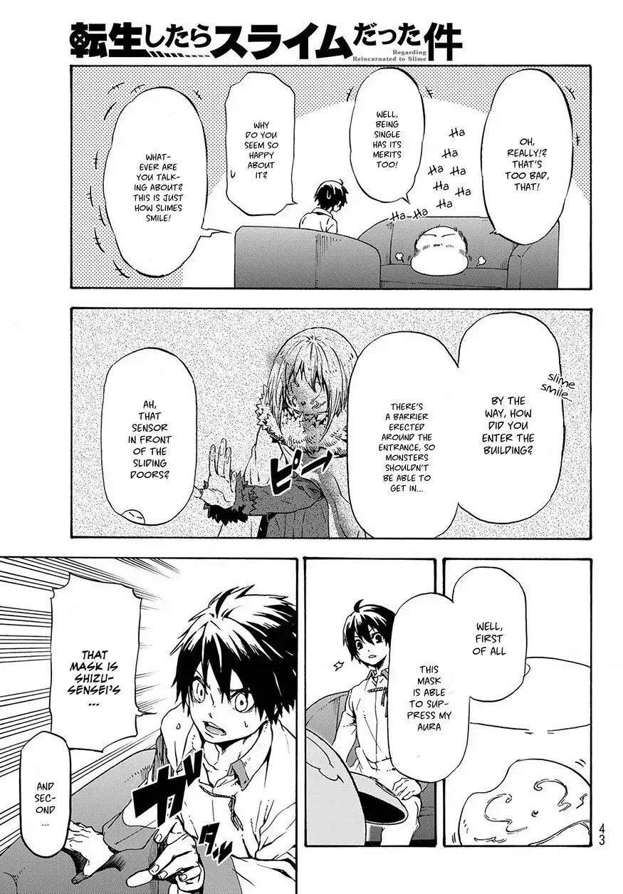 Tensei Shitara Slime Datta Ken Chapter 46 page 28 - Chapter 46