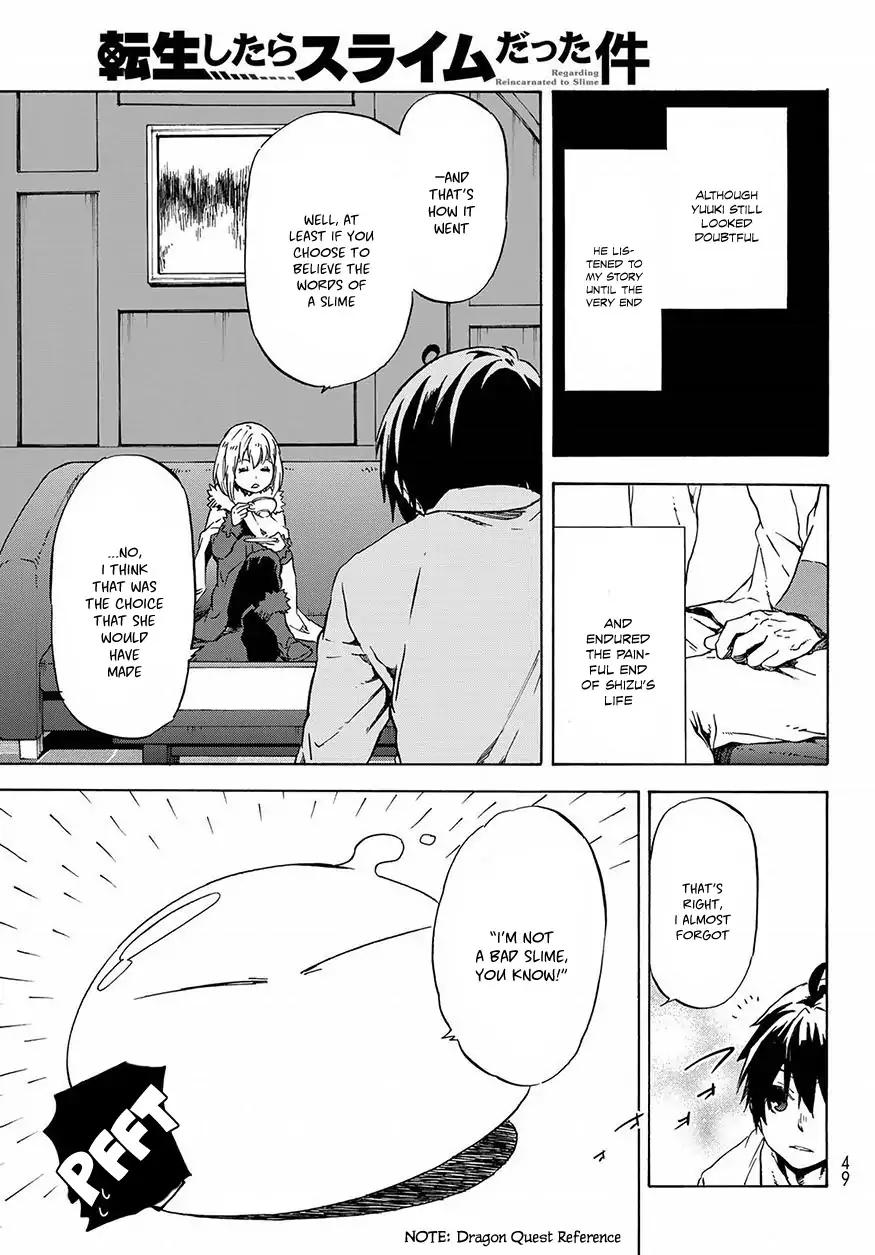 Tensei Shitara Slime Datta Ken Chapter 46 page 34 - Chapter 46
