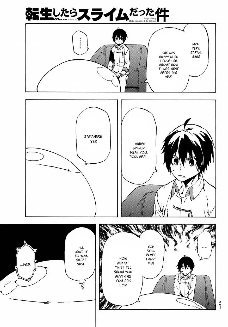 Tensei Shitara Slime Datta Ken Chapter 46 page 36 - Chapter 46