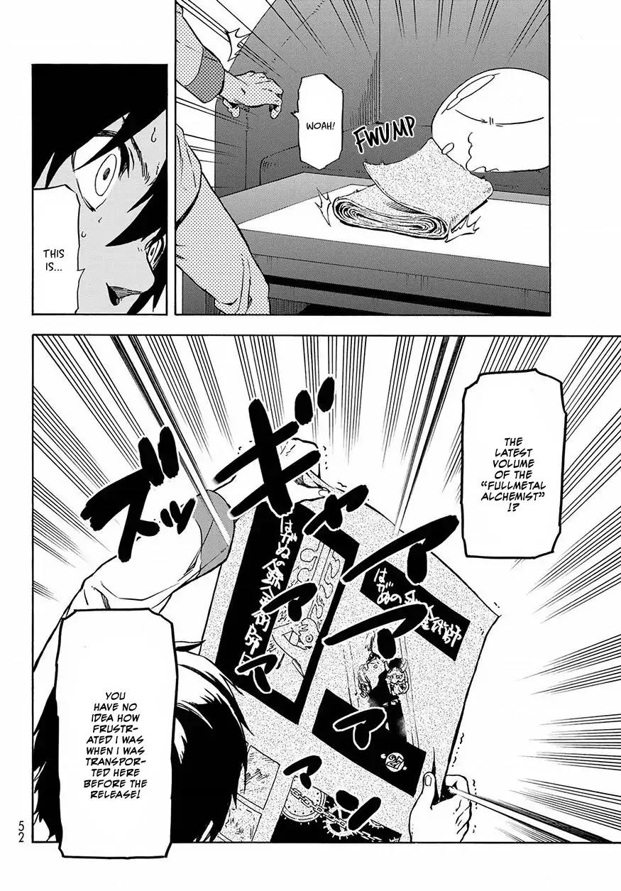 Tensei Shitara Slime Datta Ken Chapter 46 page 37 - Chapter 46