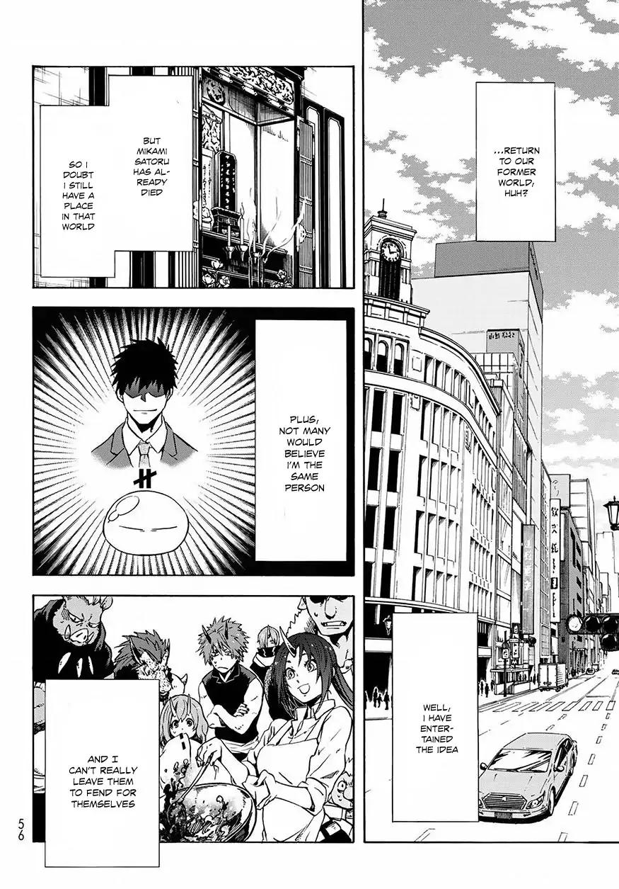 Tensei Shitara Slime Datta Ken Chapter 46 page 41 - Chapter 46