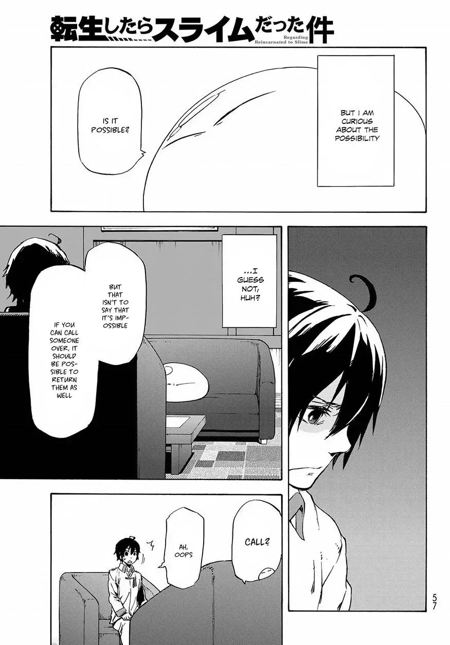 Tensei Shitara Slime Datta Ken Chapter 46 page 42 - Chapter 46