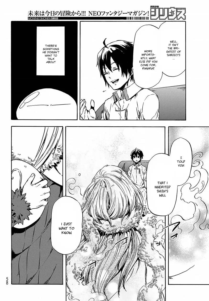 Tensei Shitara Slime Datta Ken Chapter 46 page 43 - Chapter 46