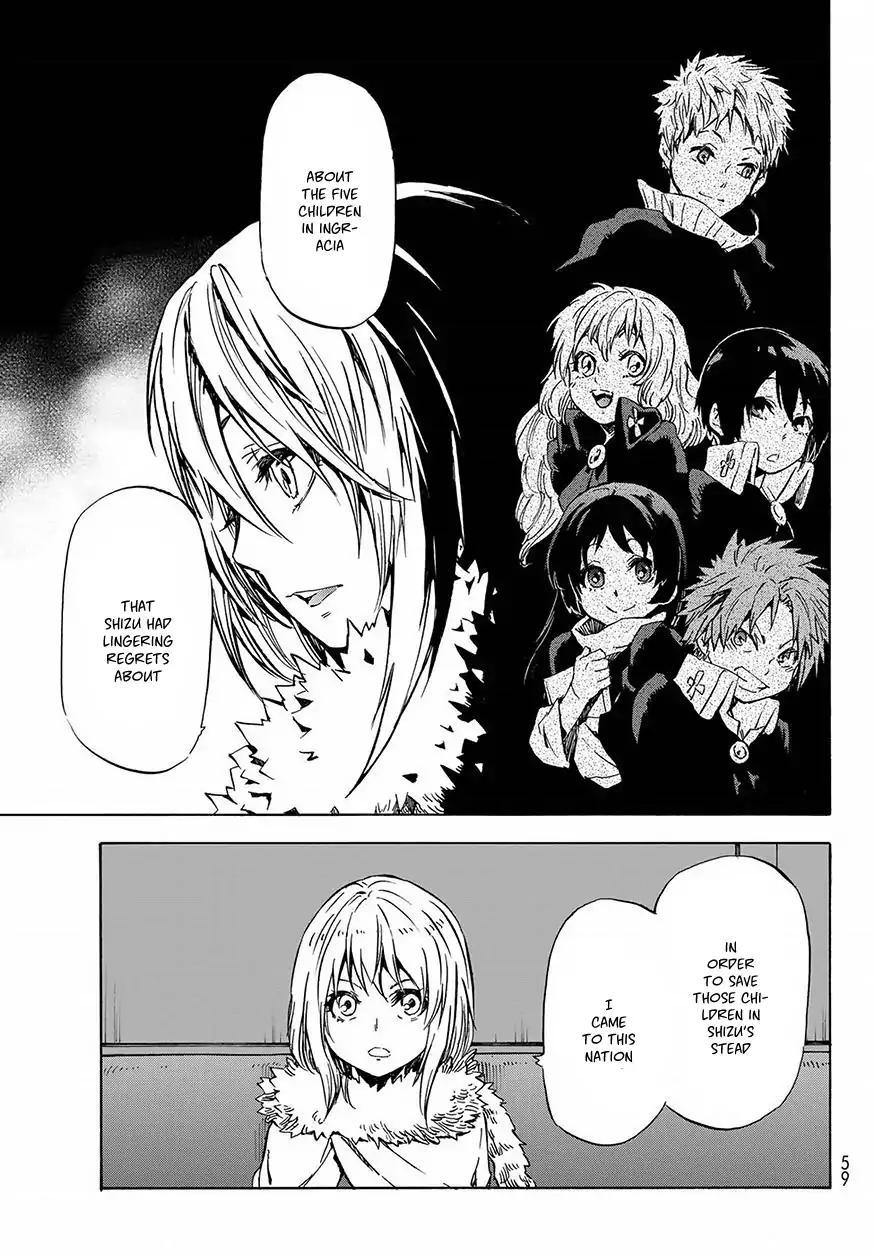 Tensei Shitara Slime Datta Ken Chapter 46 page 44 - Chapter 46