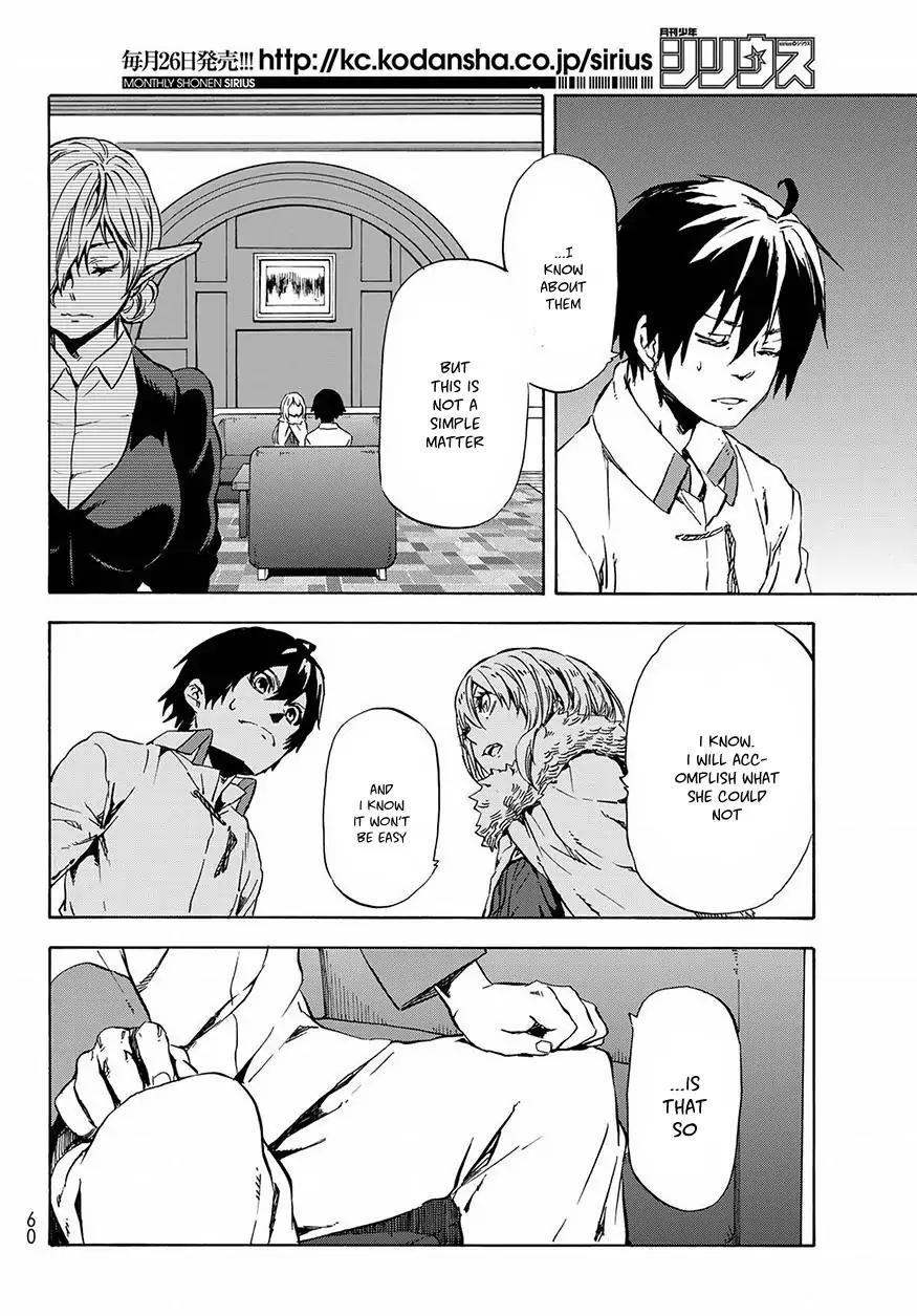Tensei Shitara Slime Datta Ken Chapter 46 page 45 - Chapter 46