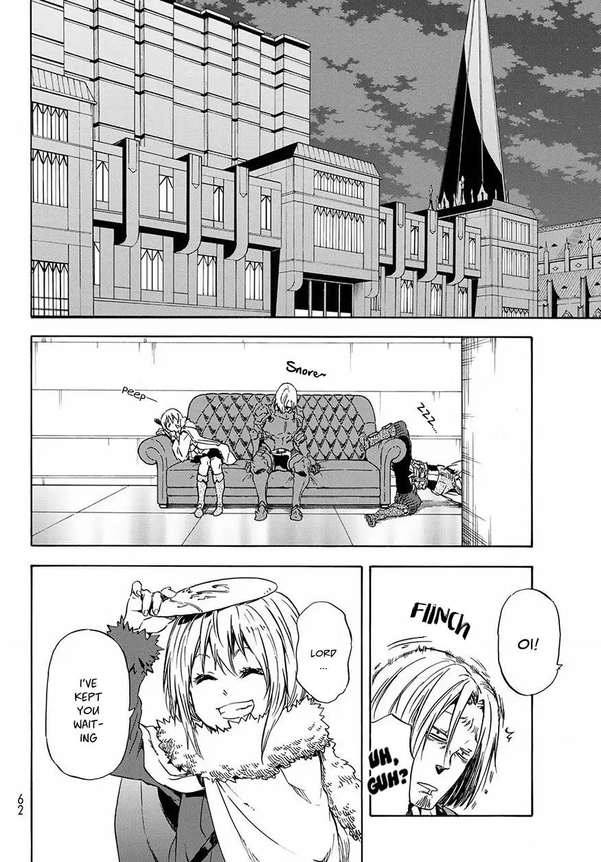Tensei Shitara Slime Datta Ken Chapter 46 page 47 - Chapter 46