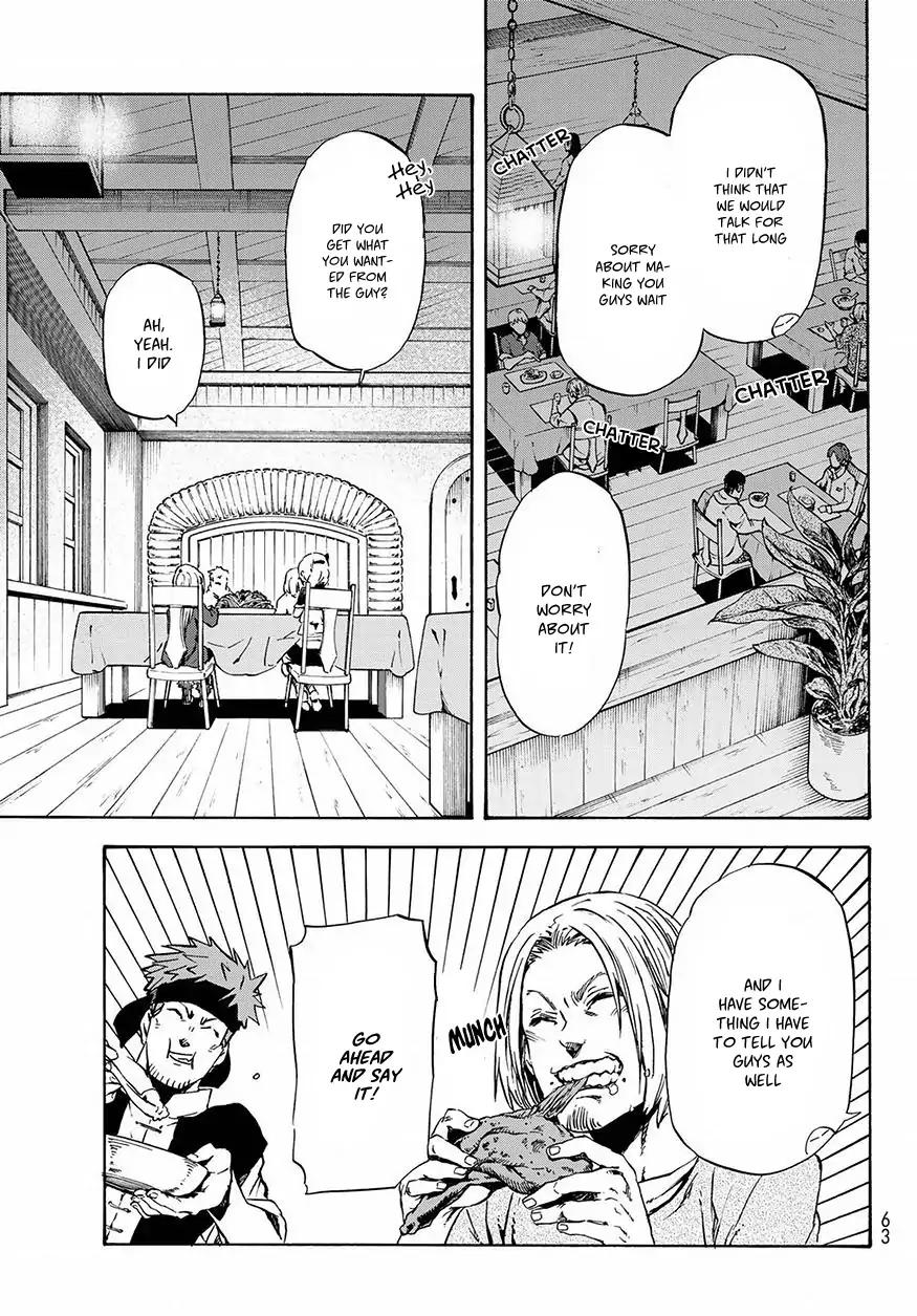 Tensei Shitara Slime Datta Ken Chapter 46 page 48 - Chapter 46