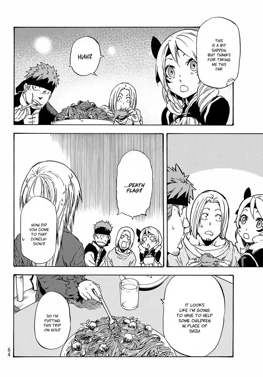Tensei Shitara Slime Datta Ken Chapter 46 page 49 - Chapter 46