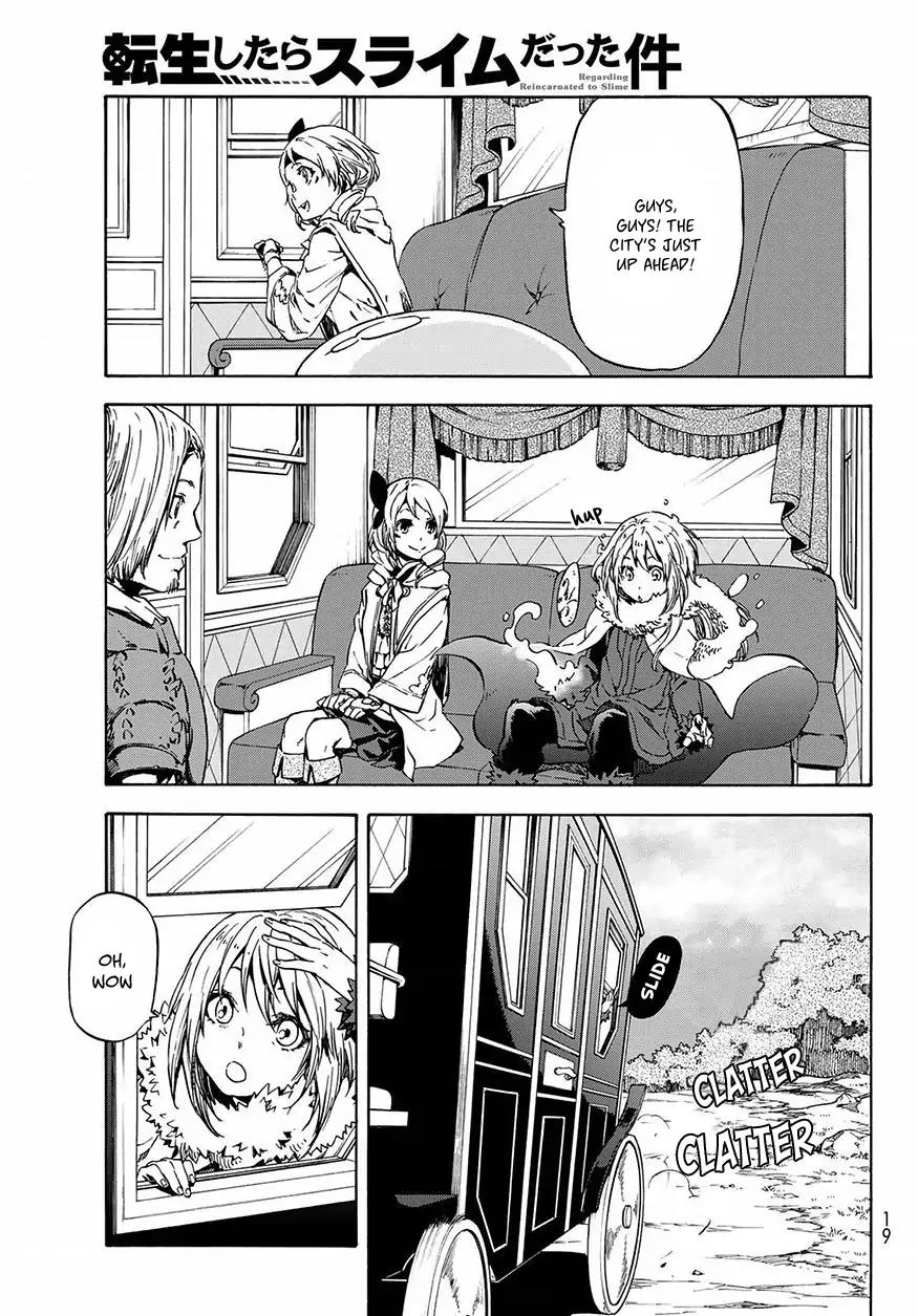 Tensei Shitara Slime Datta Ken Chapter 46 page 5 - Chapter 46