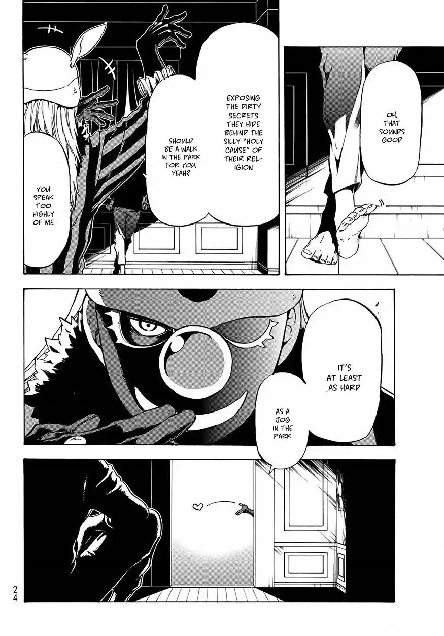 Tensei Shitara Slime Datta Ken Chapter 46 page 9 - Chapter 46
