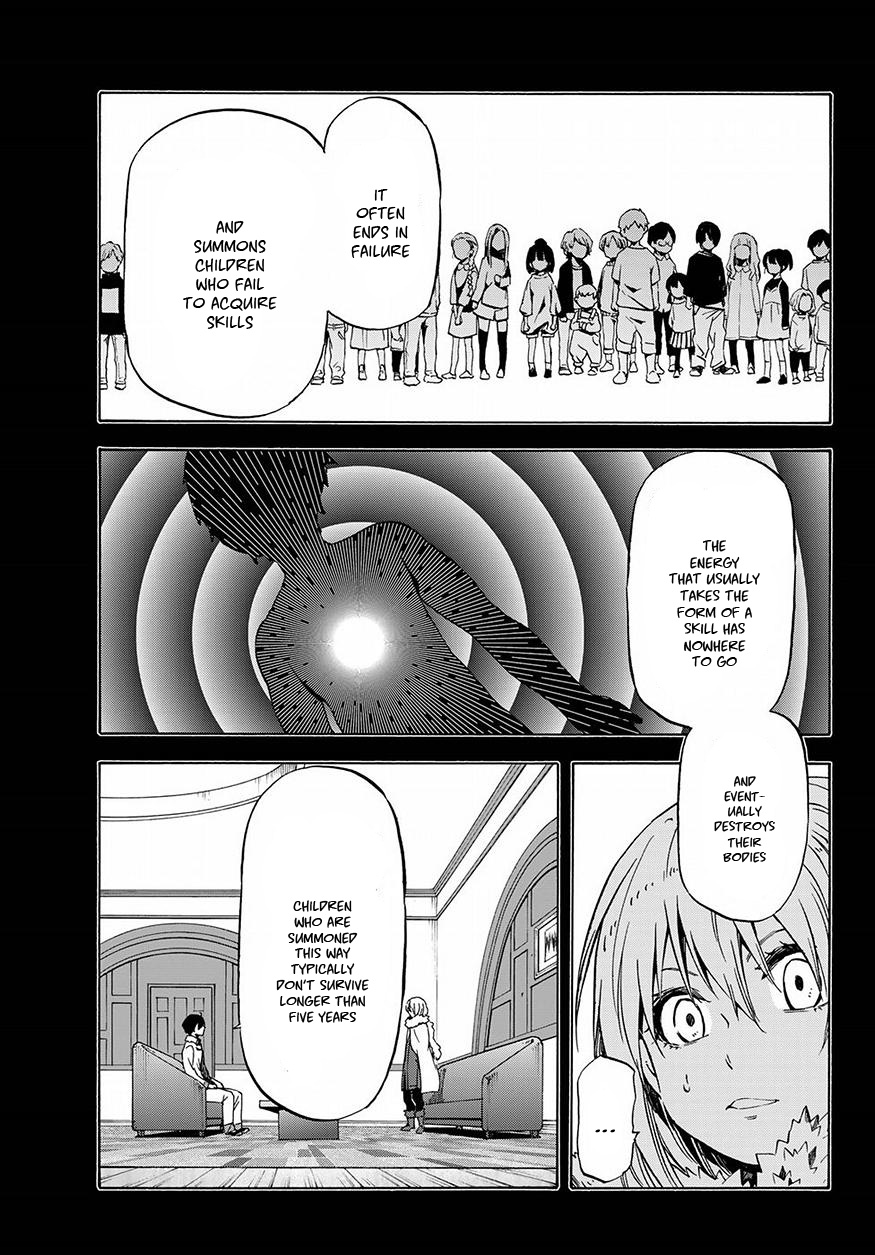 Tensei Shitara Slime Datta Ken Chapter 47 page 15 - Chapter 47: The Burdens of Heroes