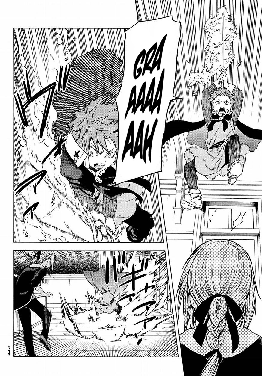 Tensei Shitara Slime Datta Ken Chapter 47 page 20 - Chapter 47: The Burdens of Heroes