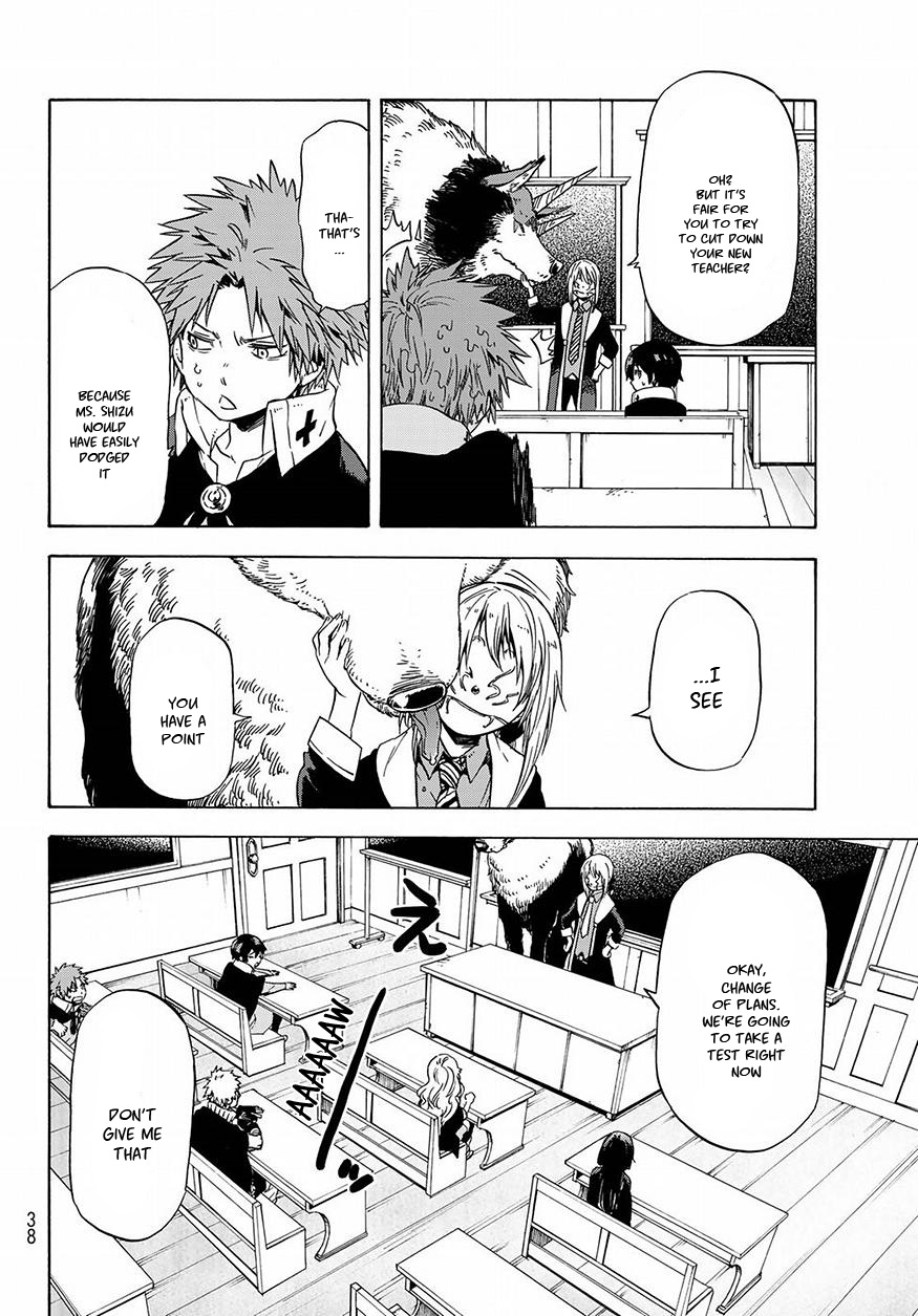 Tensei Shitara Slime Datta Ken Chapter 47 page 24 - Chapter 47: The Burdens of Heroes