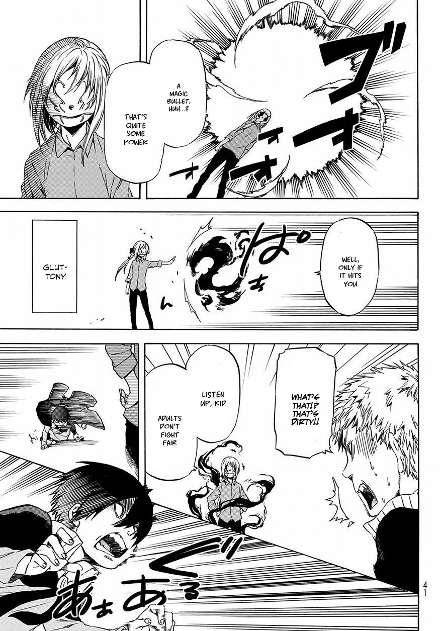 Tensei Shitara Slime Datta Ken Chapter 47 page 27 - Chapter 47: The Burdens of Heroes