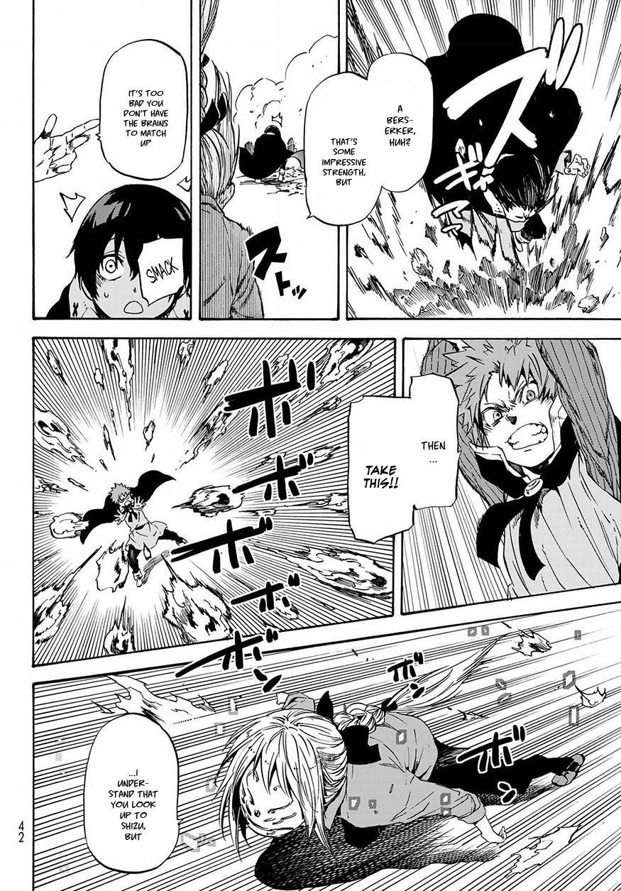 Tensei Shitara Slime Datta Ken Chapter 47 page 28 - Chapter 47: The Burdens of Heroes