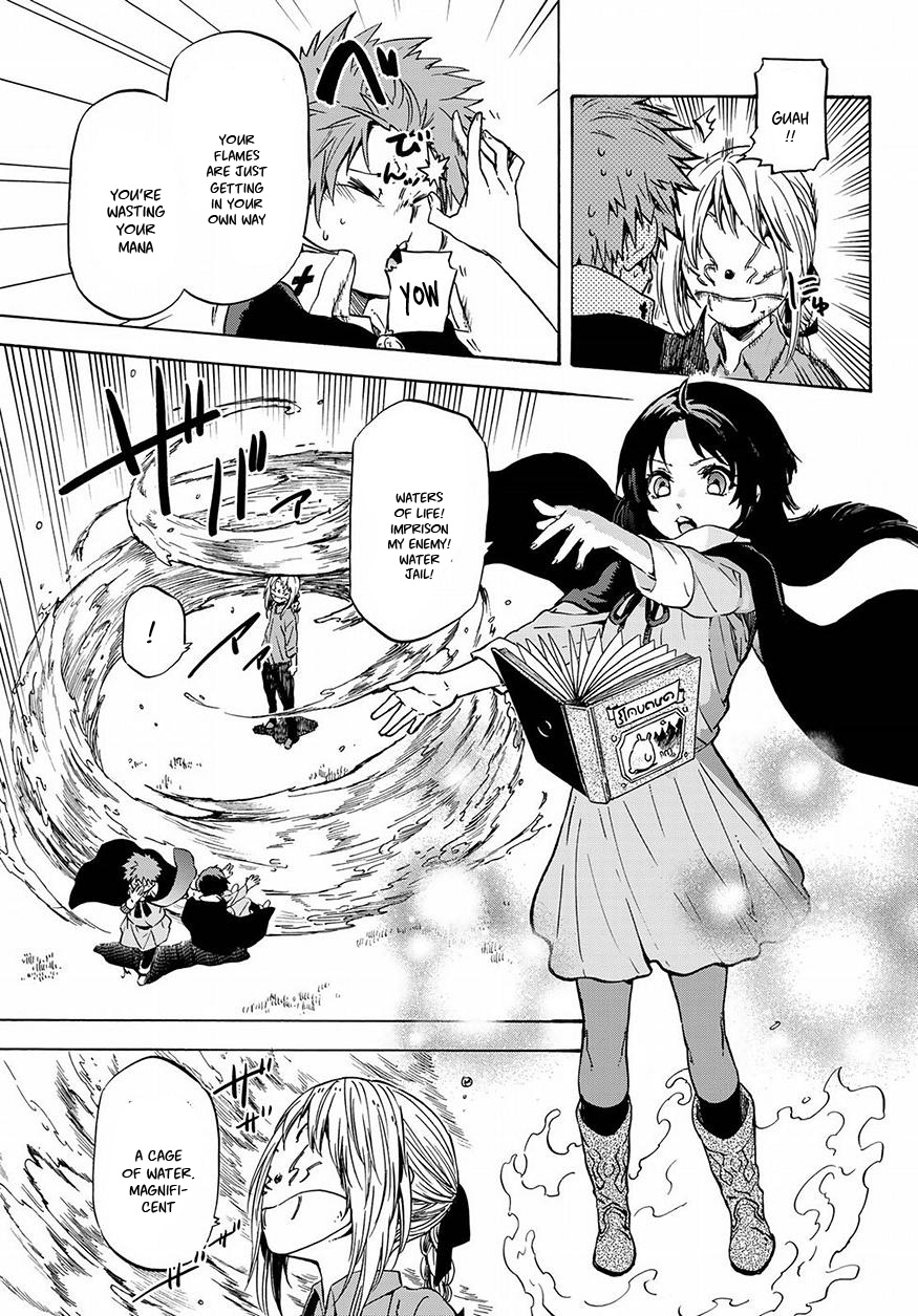Tensei Shitara Slime Datta Ken Chapter 47 page 29 - Chapter 47: The Burdens of Heroes