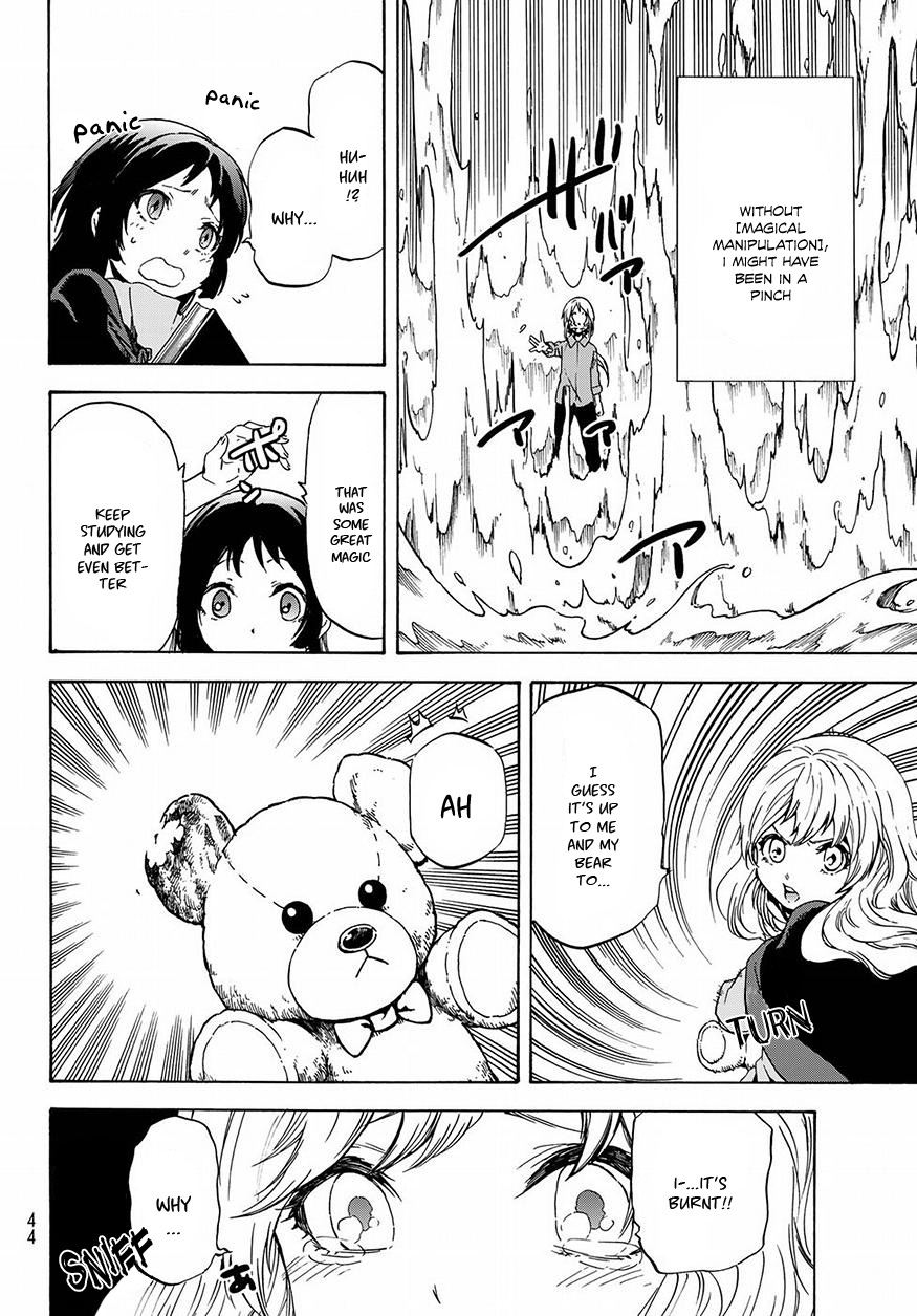 Tensei Shitara Slime Datta Ken Chapter 47 page 30 - Chapter 47: The Burdens of Heroes