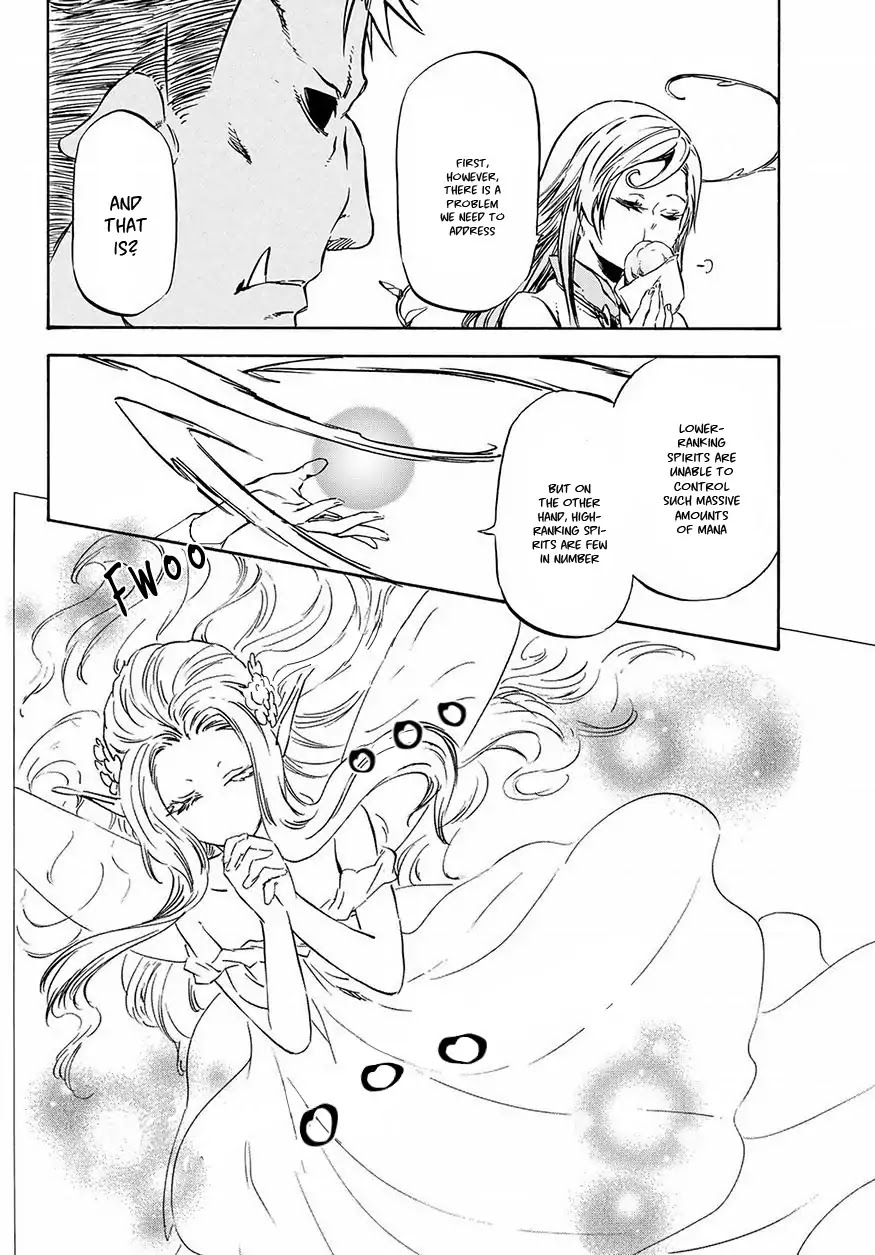 Tensei Shitara Slime Datta Ken Chapter 48 page 11 - Chapter 48: A Teacher's Role