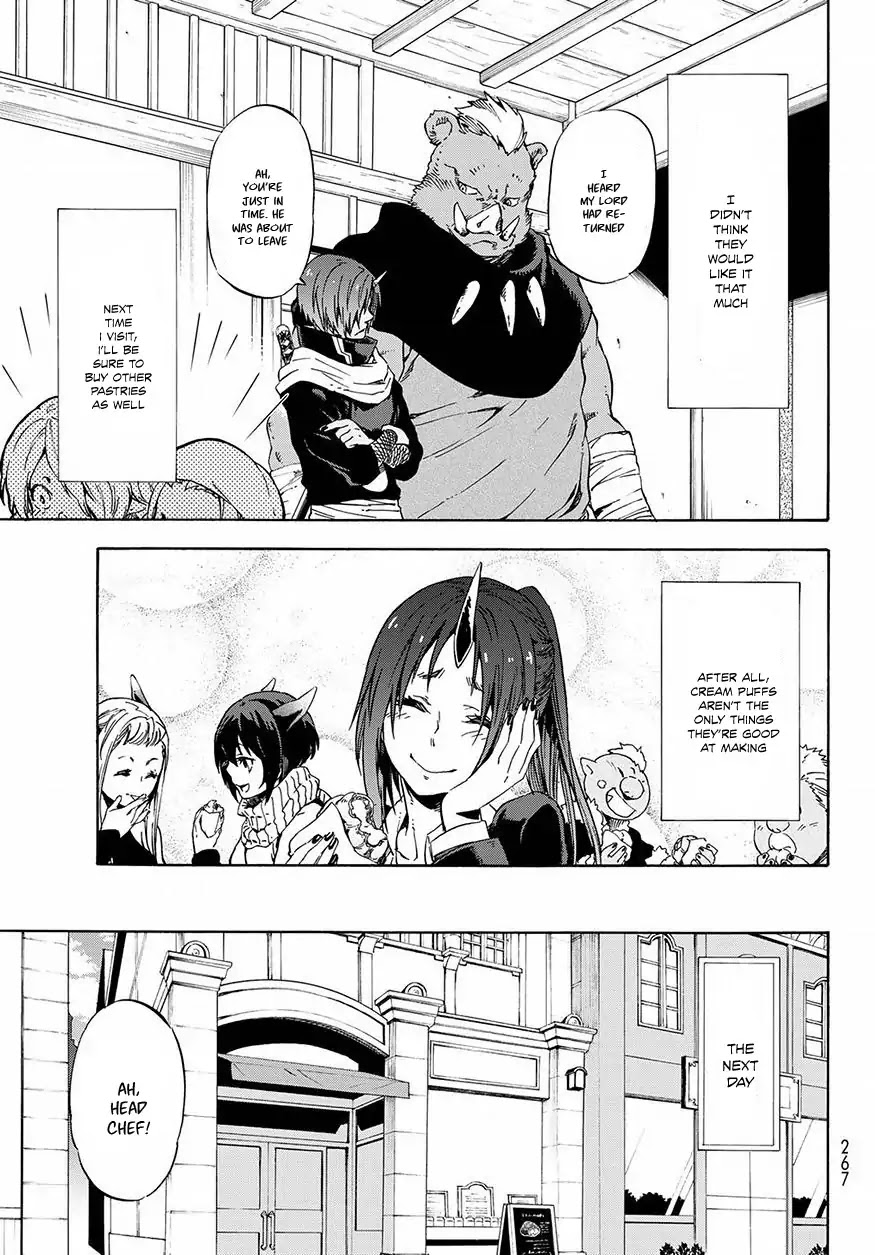 Tensei Shitara Slime Datta Ken Chapter 48 page 16 - Chapter 48: A Teacher's Role