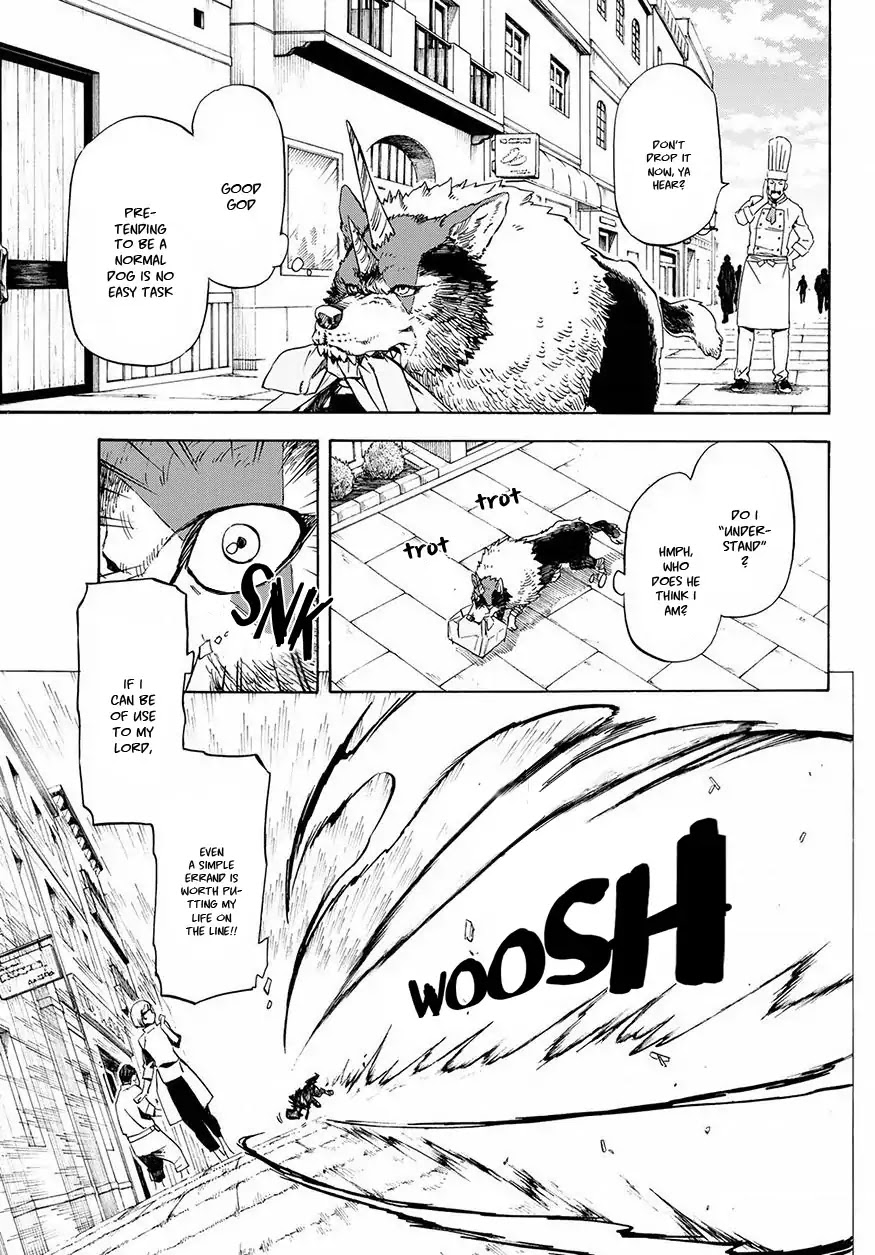 Tensei Shitara Slime Datta Ken Chapter 48 page 18 - Chapter 48: A Teacher's Role