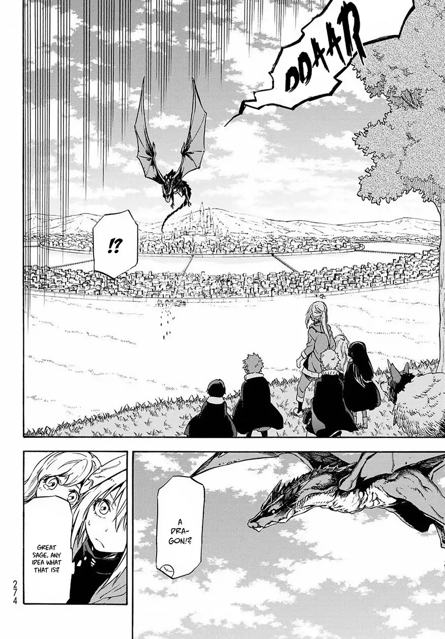 Tensei Shitara Slime Datta Ken Chapter 48 page 23 - Chapter 48: A Teacher's Role