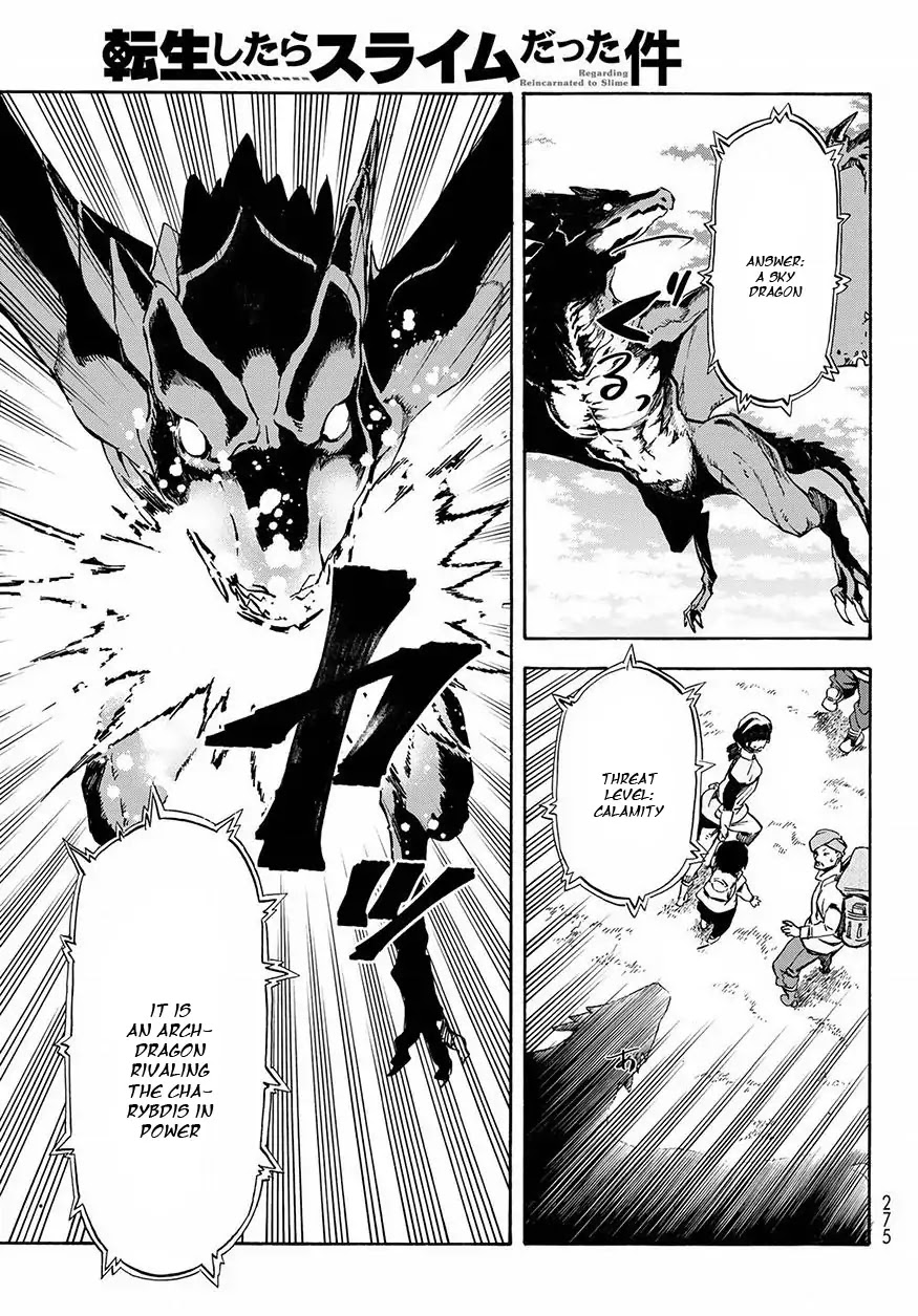 Tensei Shitara Slime Datta Ken Chapter 48 page 24 - Chapter 48: A Teacher's Role