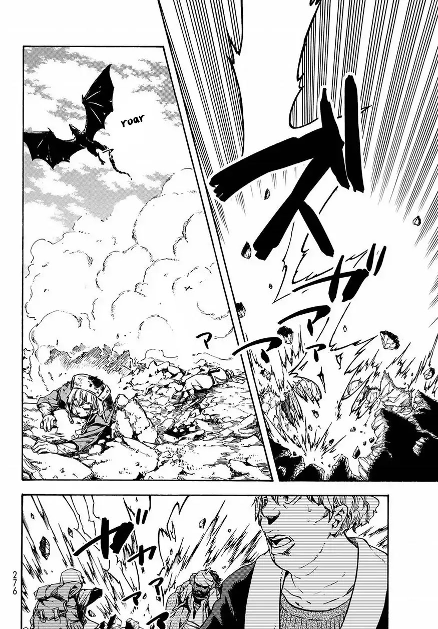 Tensei Shitara Slime Datta Ken Chapter 48 page 25 - Chapter 48: A Teacher's Role