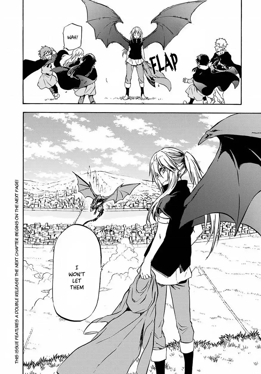 Tensei Shitara Slime Datta Ken Chapter 48 page 27 - Chapter 48: A Teacher's Role