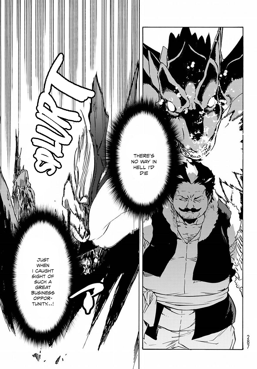 Tensei Shitara Slime Datta Ken Chapter 49 page 10 - Chapter 49: Wealthy Merchant Garde-Myourmiles